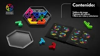 IQ Hexagon | SmartGames