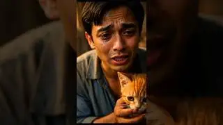 Sabne Reject Kar Diya&hellip; Par End Me Jo Hua Wo Rula Dega 😭 | Emotional Cat Story&rdquo;part 3 #shorts