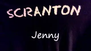 Scranton band-Jenny