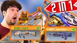 *NEW* 2 IN 1 GALACTIC DUO CORDITE & BK57 LUCKY DRAW IS BACK IN COD MOBILE!!!