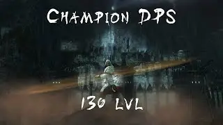 LOTRO U27.1.: Champion 130 lvl DPS 170K+ (3 min)