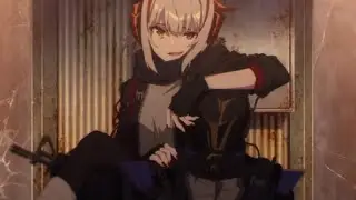 W flashing Amiya | Arknights: Prelude to Dawn