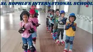 DAY 28 SUMMER CAMP VIDEO  | St .SOPHIA'S INTERNATIONAL SCHOOL