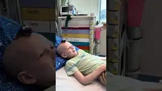 Meet Ezzie and come to radiation treatment with him!