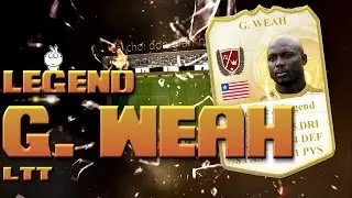 K&ecirc;nh LTT | Review George Weah WL - FIFA Online 3 Việt Nam
