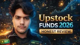 Upstock Funds Honest Review 2026 🧙&zwj;♂️💰 | Real Truth Revealed | your gamer Raja