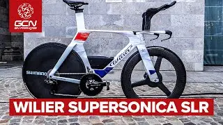 Le vélo Wilier Supersonica SLR