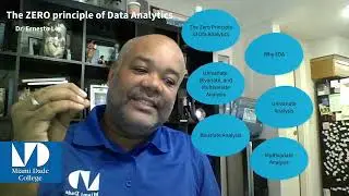 The Zero Principle of Data Analysis - Part3 - What is Uni, bi, and multivariate anlysis