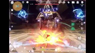 FURINA DPS POKE TO KILL
