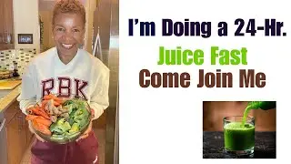 24 часа. Одна перезагрузка #24HourFast #JuiceFasting #DisciplineOverAge