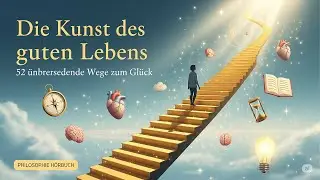 Philosophie Hörbuch Deutsch: Die Kunst des guten Lebens – Was, wenn Glück planbar ist?