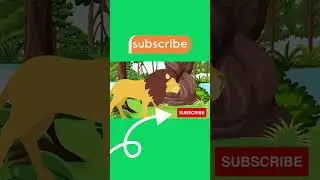 Leo's Leadership Challenge Animal Stories Short 2 #kidsvideo #kidstv #kids #youtubeshorts