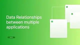 Mastering Data Relationships: Linking Multiple Applications with Kohezion