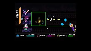 [BIG SHOT SPAMTON NEO]