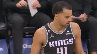 230123 Trey Lyles Defensive vs Memphis Grizzlies