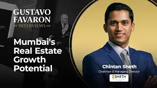 Chintan Sheth on the The Future of Luxury and Affordable Housing in Mumbai