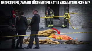 Gerçek Cinayet Belgeseli.. Zamanla Yarış: Dedektifler Karanlıkta Acımasız Katili Takip Ediyor!
