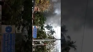 ADONI SBI || FIRE ATTACK