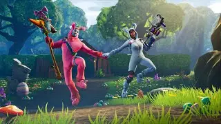 Monick1215&rsquo;s Easter Streaming Sunday Special w/ Friends & Fans - Battle Royale and More!