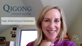 Explanation of Small Universe Meditation #qigong