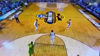 Kennedy Meeks game ending rebound vs Oregon in the Final Four