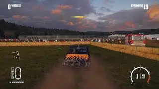 Wreckfest custom event pt11