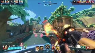 Paladins Gameplay - Maeve OP or trash team?