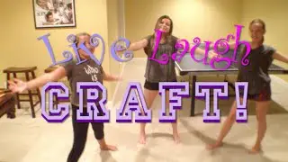 Live, Laugh, Craft! - How to Make the Ultimate Duct Tape Wallet