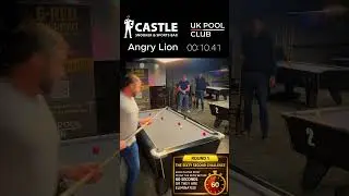 Part 8 - Angry Lion takes on the Six Red Challenge