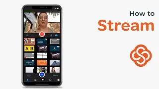 How to Livestream to Social Media - Switcher Studio Tutorial