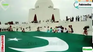 HAMARA PAKISTAN (Urdu) - ISPR Song for Pakistan Day 2018 - Whatsapp Status _ Korean Mix