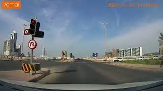 Drive Tour #3: Manama
