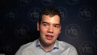 Substack Live with Daniel Gerlei - President & Co-founder of the Global Young Entrepreneur Society