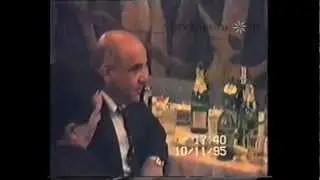 воры в законе Джем, Волчок и Цицка