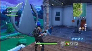 Fortnite Glitch