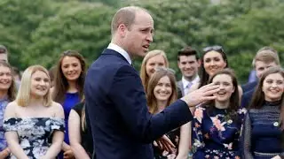 Prince William Set to Make First Official visit to Israel