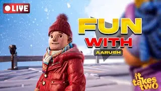 Let's Test My duo Partner || AG Playz || #ittakestwo