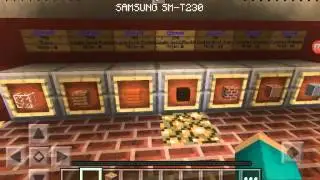 SERVER DE SKYBLOCK! -minecraft pe sky block - b&ouml;l&uuml;m 1 - /market