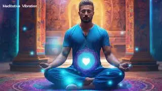 Chakra Healing Meditation Music | Balance All 7 Chakras | Deep Relaxation