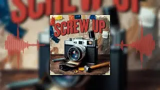 Screw Up | Galaxy Grit Studios | A Song About Being a Screw Up
