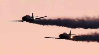 2025 New Garden Airshow - Warbird Thunder Airshows