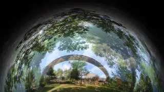 STP Full Dome Demo Warped Full Dome H 264