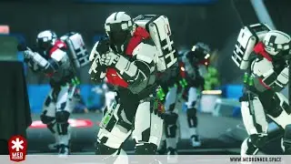 [RO-EN] Star Citizen - MedRunner & Roleplay Live! Day 28