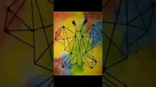 Boho art🤌🏼😊✨#youtube#shorts #colour painting #art lover#youtubeshorts#coloufull drowing #art shorts