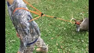 DeerDrag.com | Best Deer Drag Handle