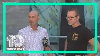 'Rise St. Pete' memorial to be unveiled in Warehouse Arts District