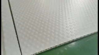 Pp honeycomb, Polypropylene honeycomb panel board, plastic honeycomb core sheet, pp bubble sheet.