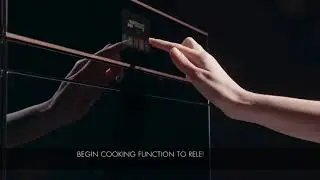 Tutorial para el nuevo tirador de los hornos Smeg