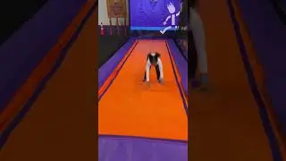 How to do a BACK HANDSPRING??   #Shorts #Viral #backhandspring #gymnastics #gymnast #fyp
