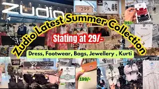 Zudio Latest Collection 2025 ✨ | Zudio Summer Collection | March #zudio #zudiohaul